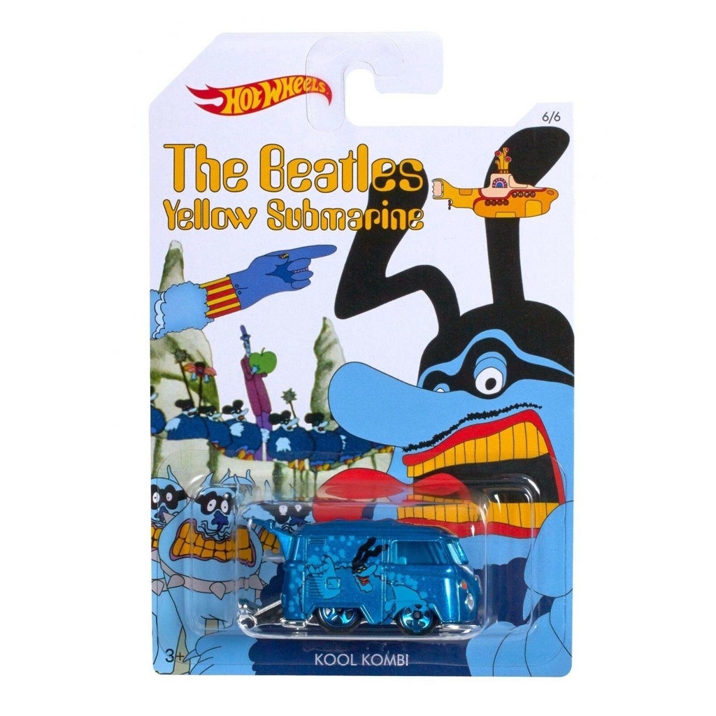 hot wheels yellow submarine beatles em Promoção na Shopee Brasil 2026