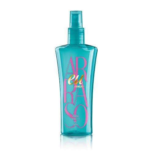 Colônia Splash Eu Arraso Jequiti 200 ml. | Shopee Brasil