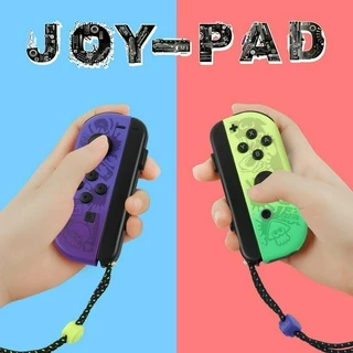 Joypad Bluetooth Dupla Vibração L/R com 6 Eixos Gyro Switch para Controle de Game Console