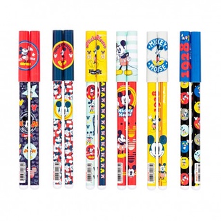 Caneta Esferográfica Mickey kit 2und.