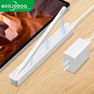 Goojodoq Carregador GOOJODOQ Para Caneta Stylus GD13 Air 4 5 Pro 11 12.9 Mini 6