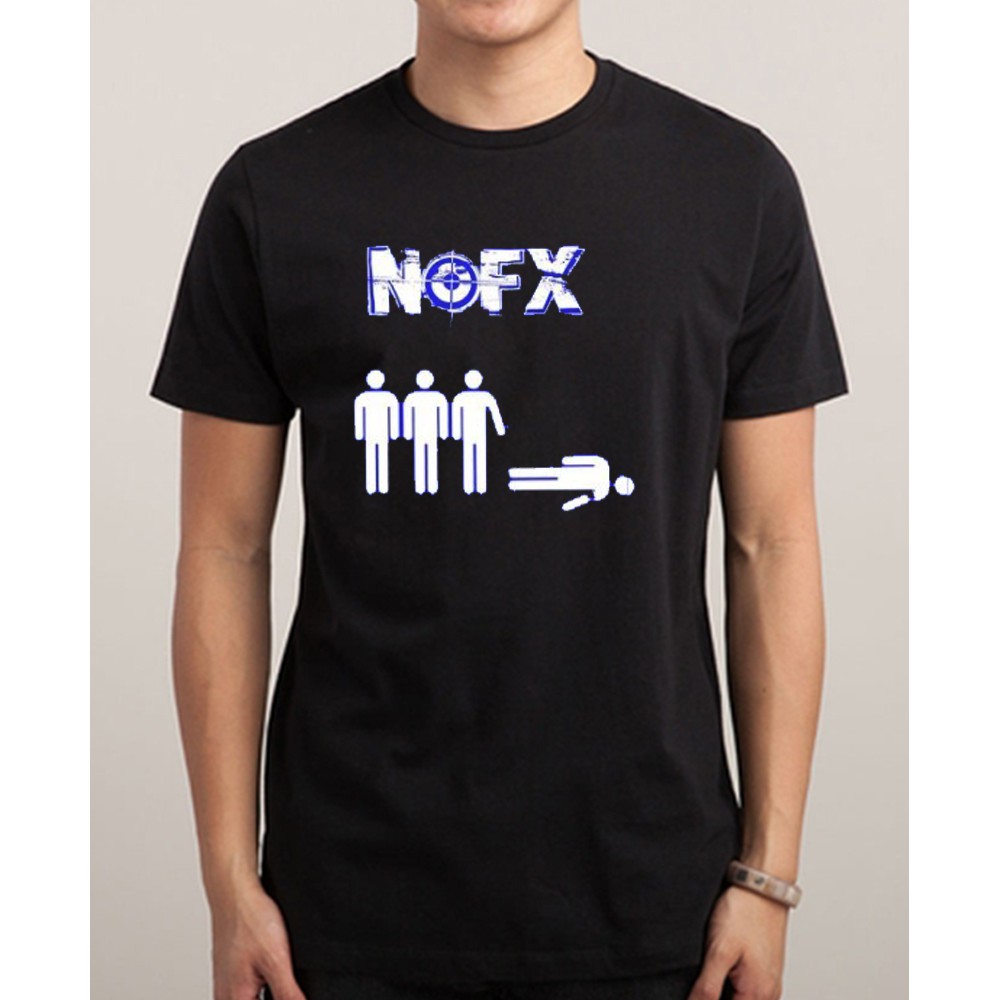 camiseta NOFX