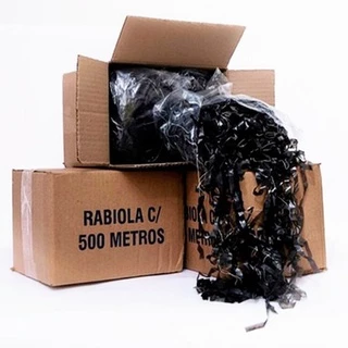 Rabiola Para Raia Pipas Peixinho Flechinha Tradicional