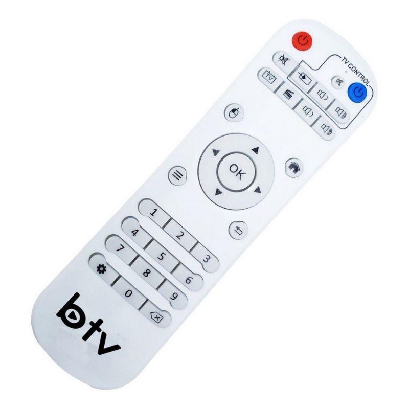 Controle Remoto BTV Express 7/8,9,10,11 Sky-9035 | Shopee Brasil