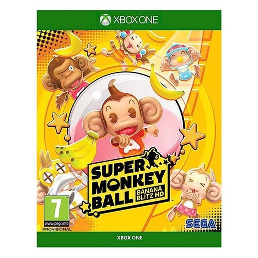 Jogo Lacrado Nintendo Wii Super Monkey Ball Banana Blitz em