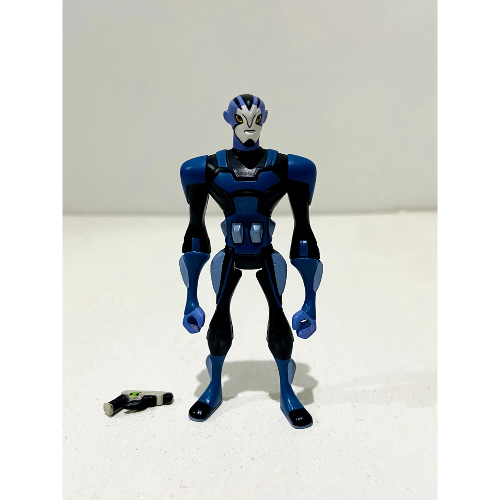 Boneco Rook Ben 10 Omniverse Bandai Original Usado | Shopee Brasil