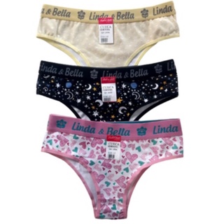 Kit 10 Calcinha revenda cós largo adulto algodão cotton no atacado e varejo promoçao