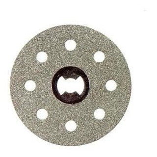 Disco De Corte Diamantado 1.1/2