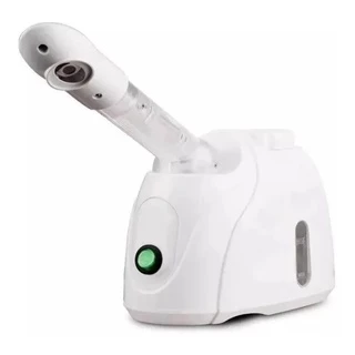 Vapor Vaporizador de Ozônio Facial Portatil Pele Cabelos E Barba