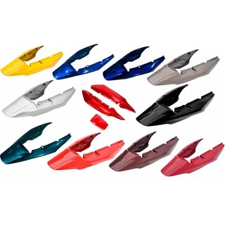 Carenagem Rabeta Cbx 250 Twister Traseira 01/08 Cores