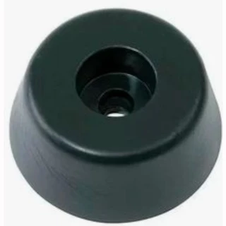 8 pé de borracha grande compacto 8 peças