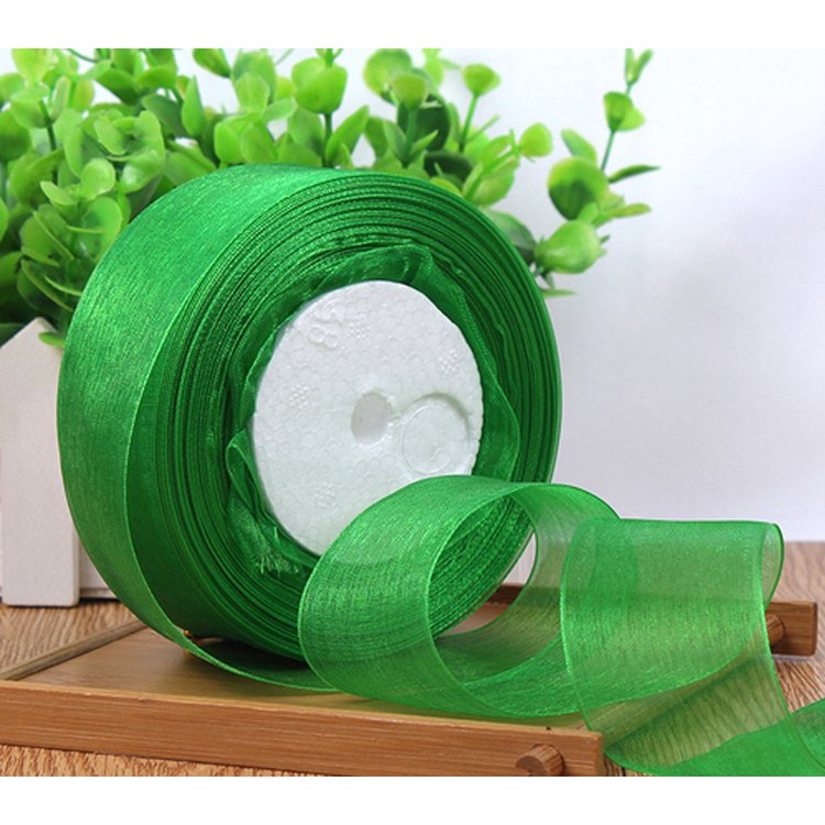 Trimming Shop 100 Lazos De Organza, Color Verde Oliva, Para Cubierta De Silla, Para Bodas Y Fiestas, Lazos De Organza
