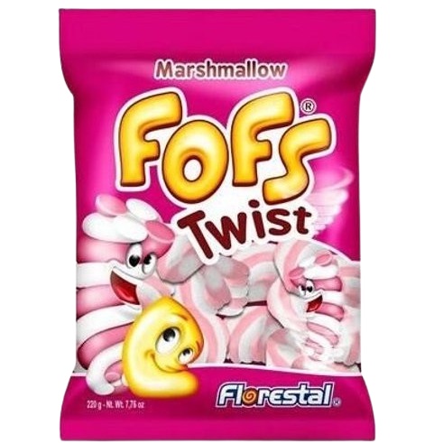 Marshmallow Fofs Florestal - ESCOLHA O SEU SABOR | Shopee Brasil