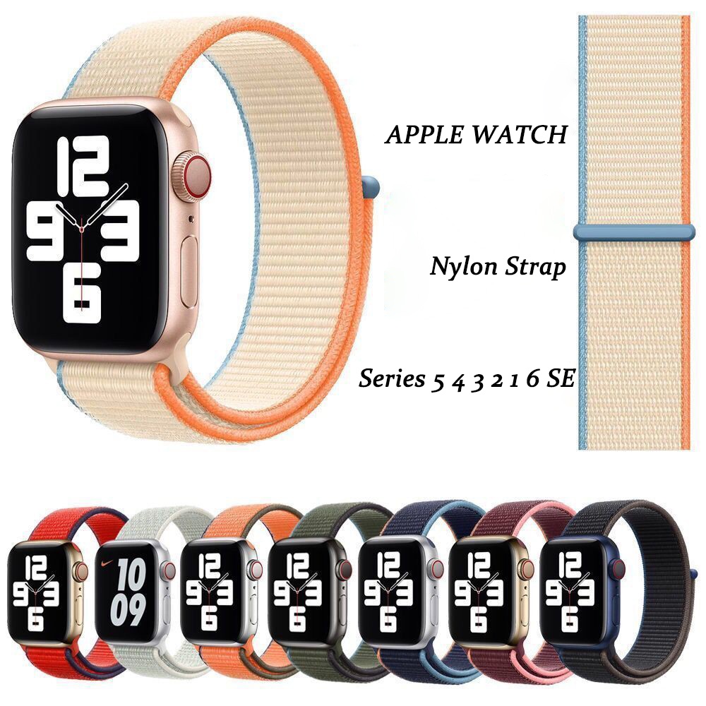 Pulseira Nylon Loop Sport for Apple Watch