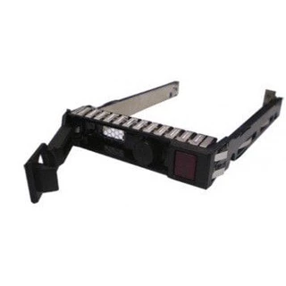 GAVETA SERVIDOR HP HD G8 - 2,5 - SATA SAS - PN 651687-001 - HOT PLUG