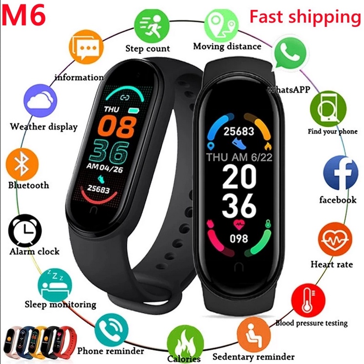 RELÓGIO INTELIGENTE MI SMART BAND 4 XIAOMI XMSH07HM - MGW4052GL