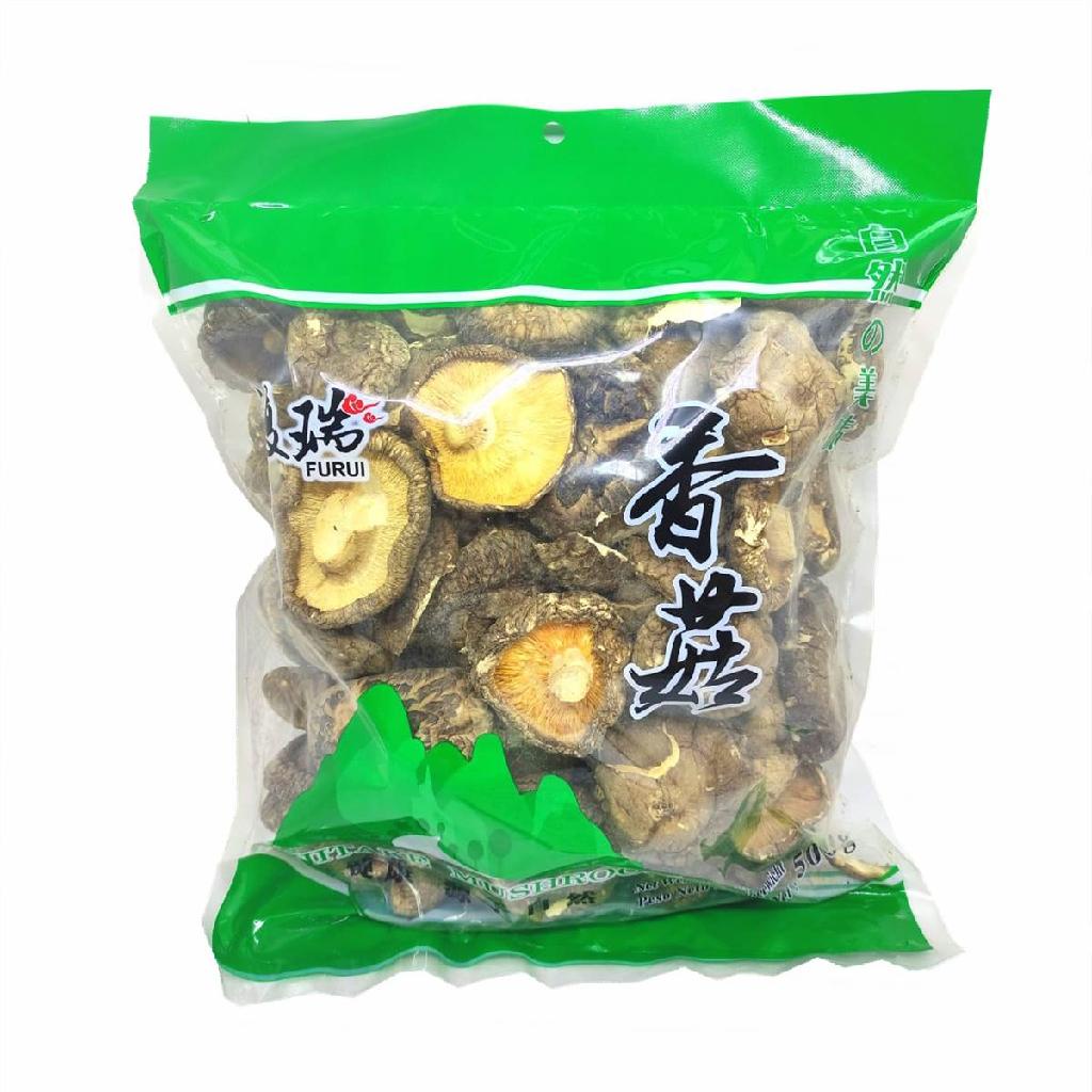 Cogumelo Shiitake Premium Desidratado - 227g - Empório SHIN