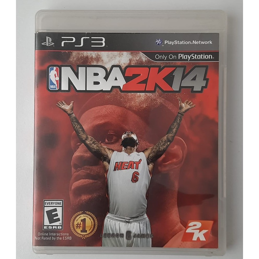 2k14 ps3 new arrivals