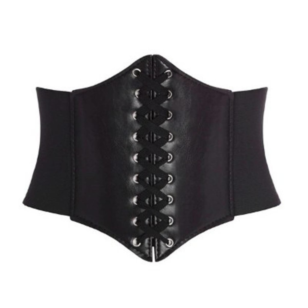 Corset Corselet Corpete Cinto Elastico A Pronta Entrega