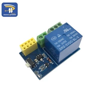 ESP8266 5V Módulo De Relé WiFi APP (Não Com ESP8266)