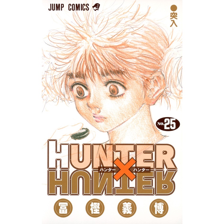 Hunter x Hunter Vol.1~38 (Mangá em Japonês) | Shopee Brasil