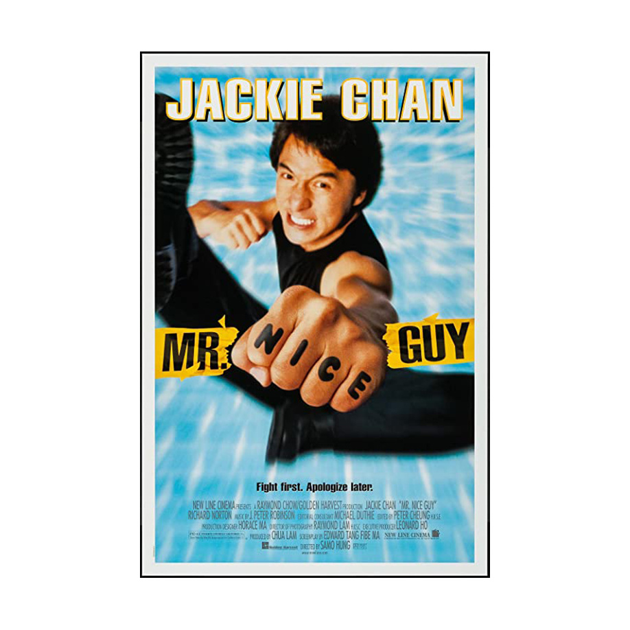 Mr. Nice Guy - Bom de Briga - Filme 1998 - AdoroCinema