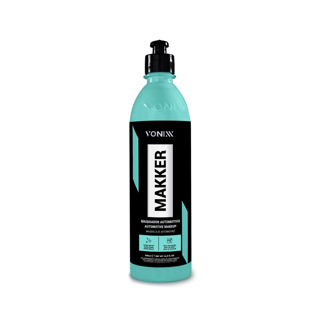 Makker Maquiador Automotivo 500ml - Vonixx