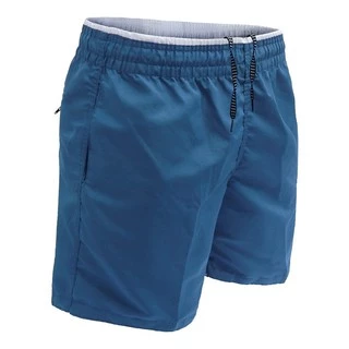 Kit 3 Calção Masculino Short Tactel Microfibra Básica com Cós Regulável