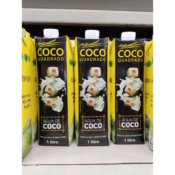 Coco Quadrado