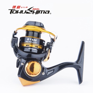 Acessórios De Pesca Completa Todos Metal Carretel Jigging Mini Série 500 De Alta Velocidade Conjunto Molinete Água Salgada 10 Kg Arrastar