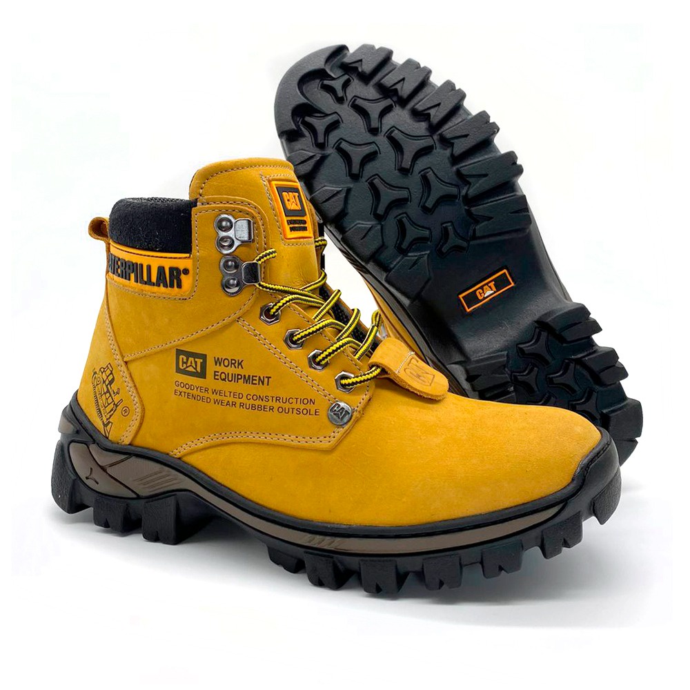 Bota da best sale caterpillar original