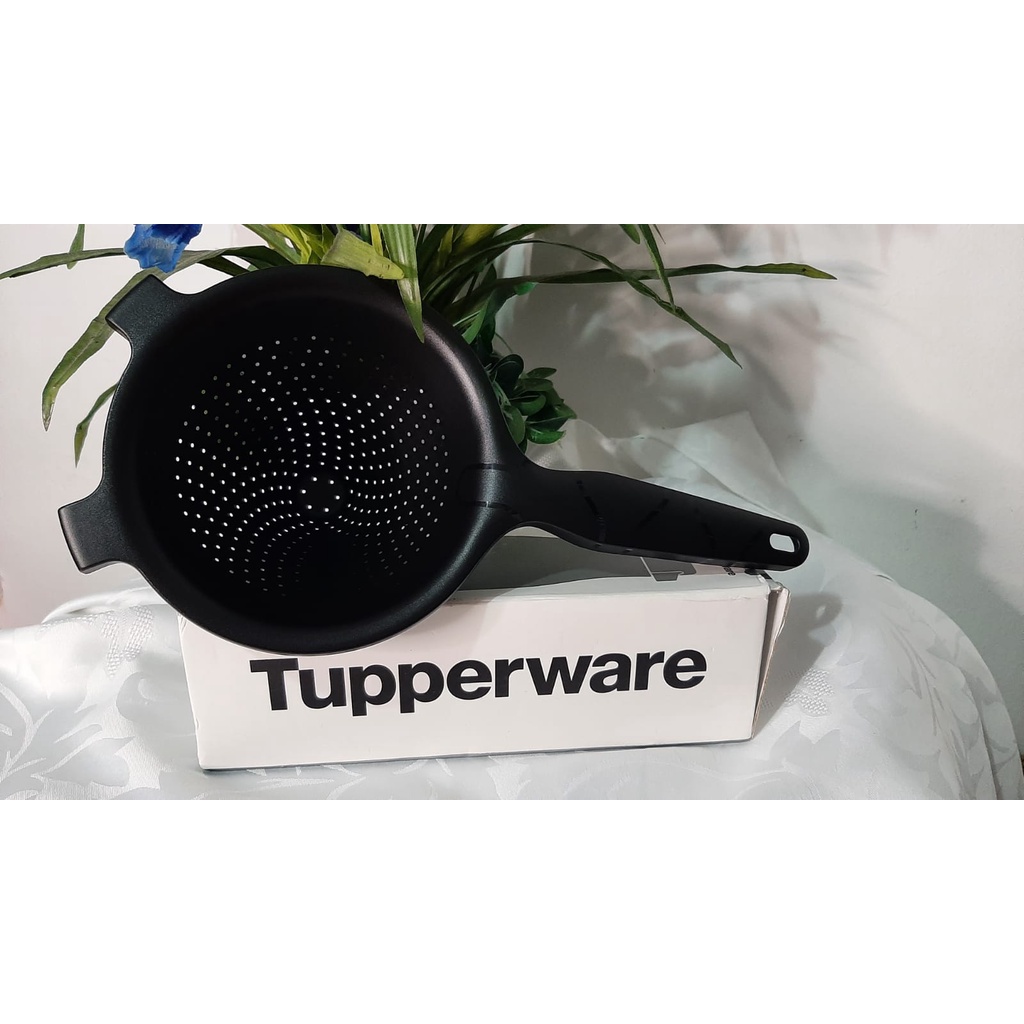 Escorredor Funil Tupperware | Shopee Brasil