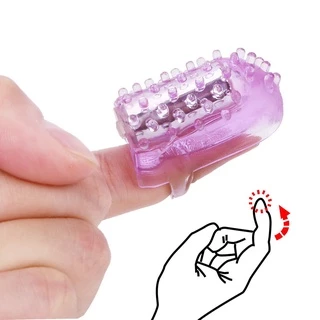 Vibrador Capa de Dedo Com Vibro mini discreta estimulador clitóris DEDO-01 em Oferta na Shopee