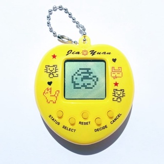 Você tb ama brincar com jogos retrô? Da uma olhada no Tamagotchi que f