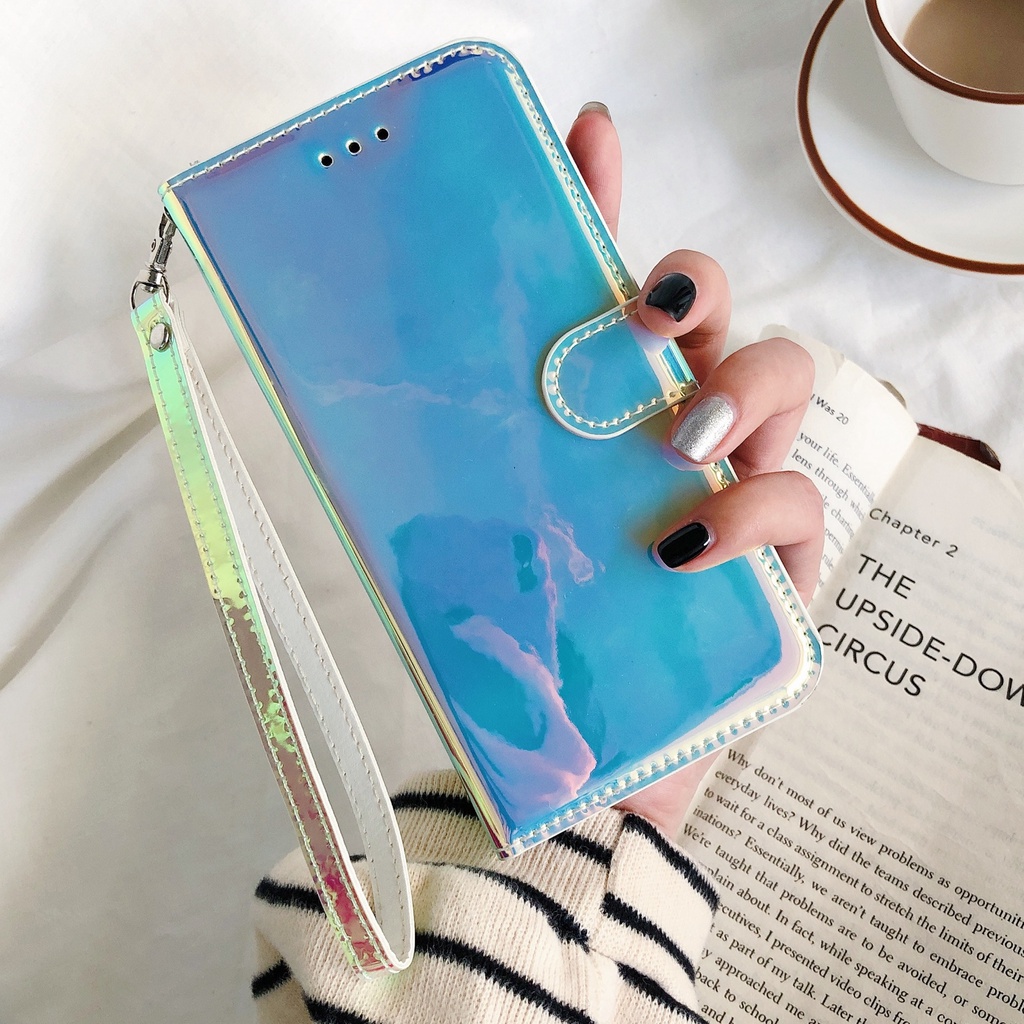 Cover A Portafoglio RonRun In Pelle Per Motorola Moto G14 4G: Con Slot Carte E Chiusura Magnetica, Oro Rosa