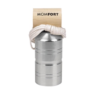 Prumo de Aco Parede 700g 608075 Momfort