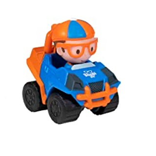 Blippi - Mini Vehicles - Azul