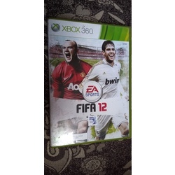 Jogo Fifa 12 para Xbox 360 Original