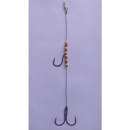 kit com 5 raram chicotes Pesca De Batidas Curimba,carpa,tilapia
