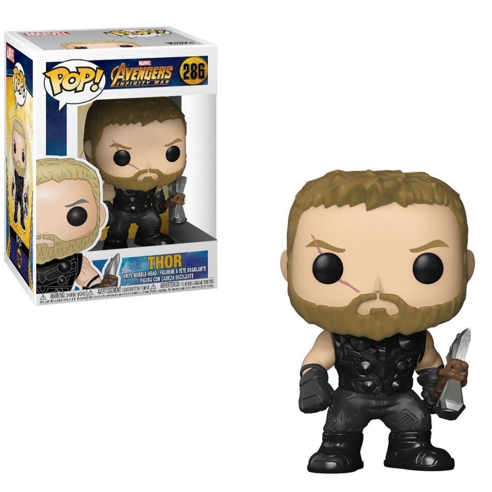 Boneco Funko Pop Marvel Infinity Guardians Ship Star Lord 1021 - Início