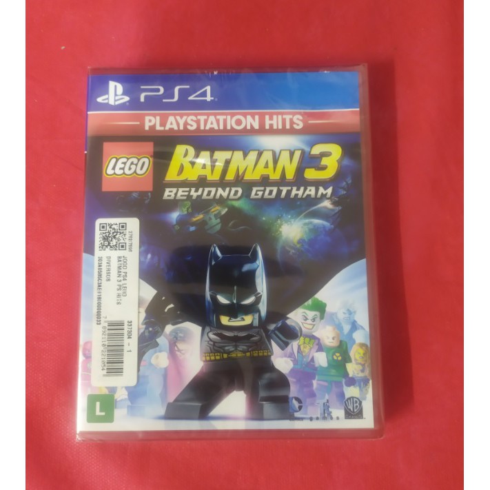 Conheça alguns dos dubladores de LEGO Batman 3: Beyond Gotham