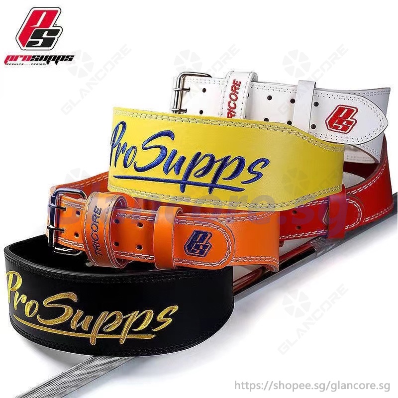 ProSupps Fitness Belt Cinto De Musculação