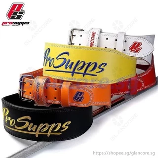 ProSupps Fitness Belt Cinto De Musculação