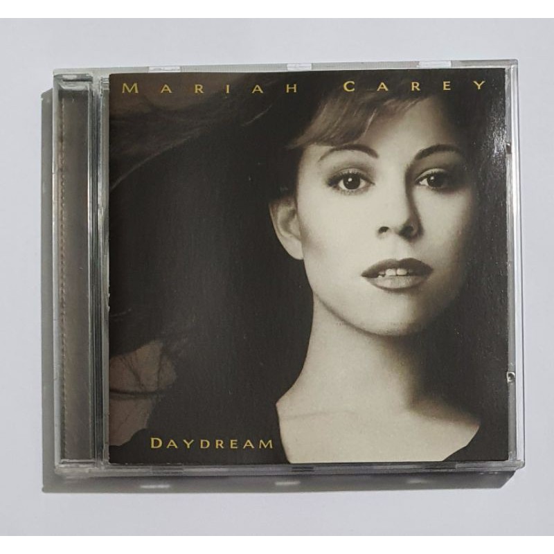 CD Mariah Carey Daydream Shopee Brasil