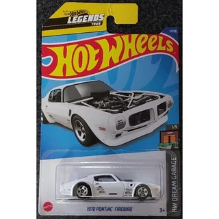 Hot Wheels Legends Tour 1970 Pontiac Firebird