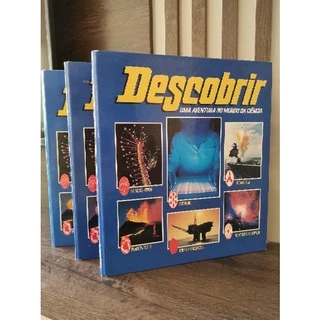 Coleção Descobrir completa