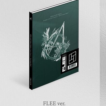 EPEX 3rd Ep Album - Prelude of Anxiety Chapter 1. '21st Century