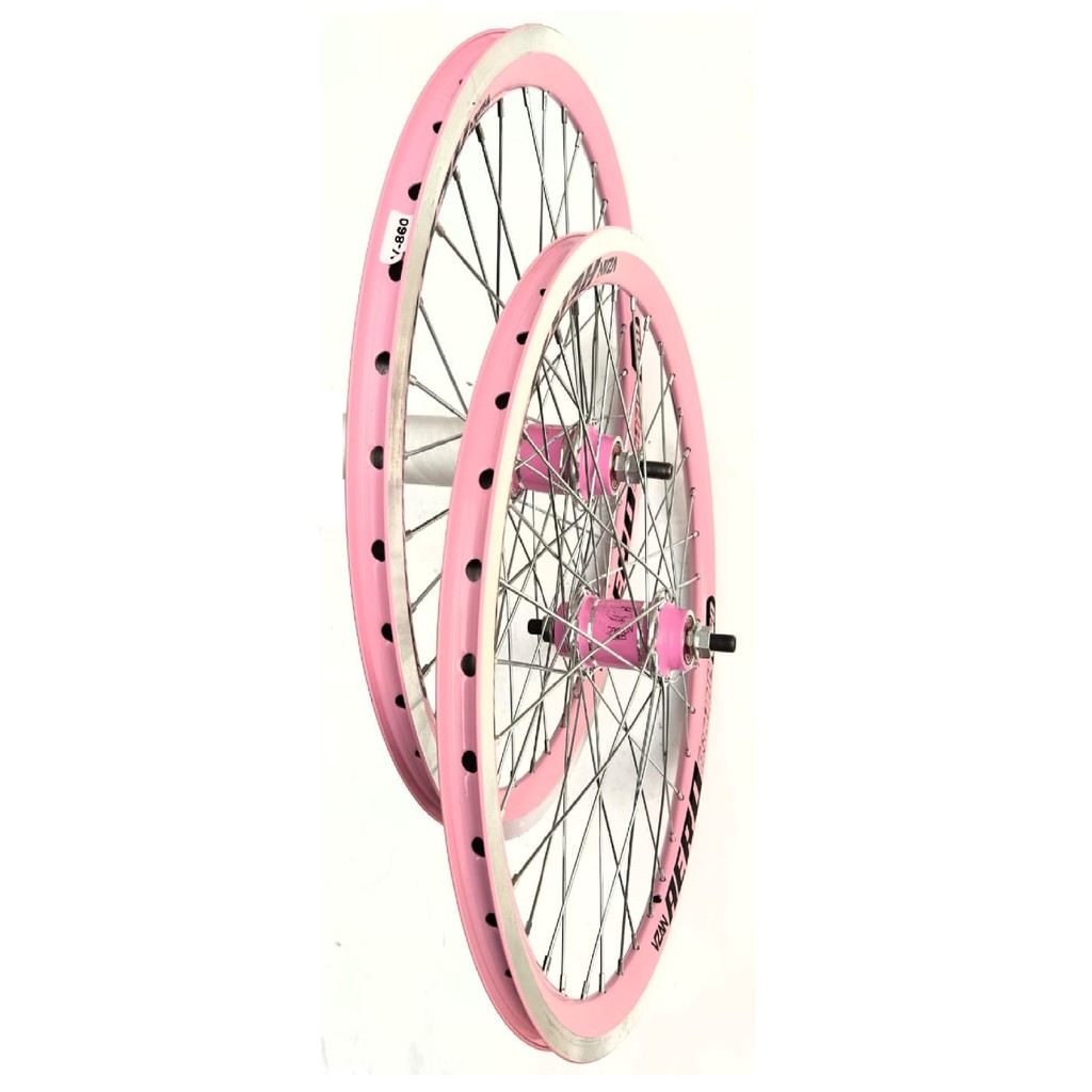 Adesivos Bike Aro 26 Aero Vzan Vmaxx Wheeling / Grau / Dh