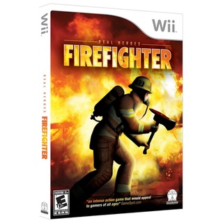 Jogo Real Heroes: Firefighter - Ps4