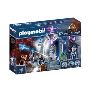 Playmobil - Templo Do Tempo